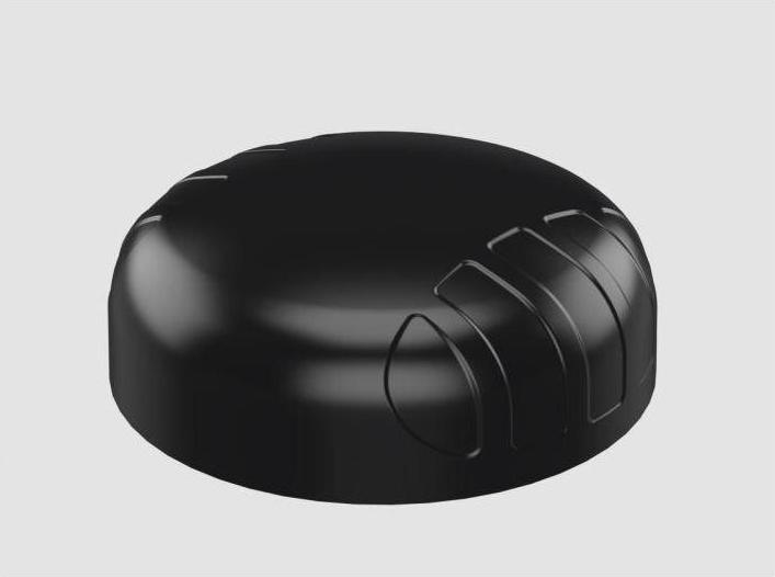 Produktbild Poynting Antennen · GPS · KFZ · GPS-001-V2-01 · schwarz · SMA (M) · PUCK Antenne MIMO · SMA · 2 Me (GPS)