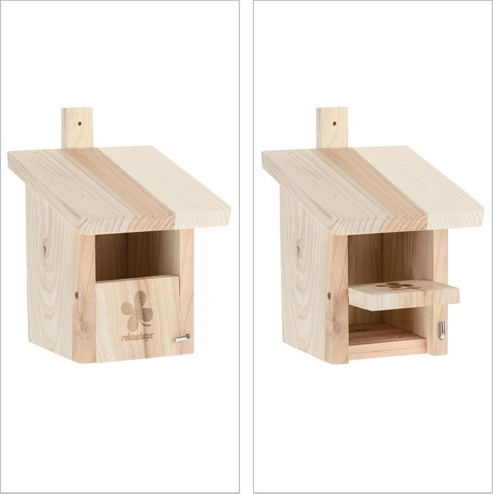 Image du produit Relaxdays Nichoir