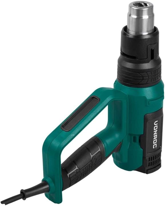 Image du produit Vonroc Pistolet à air chaud professionnel (+accessoires)