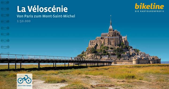 Image du produit La Véloscénie (Allemand, Maison d'édition Esterbauer GmbH, 2025)