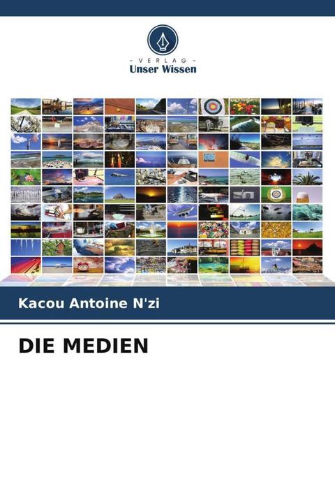 Immagine prodotto Die Medien (Kacou Antoine N'zi, 2022)
