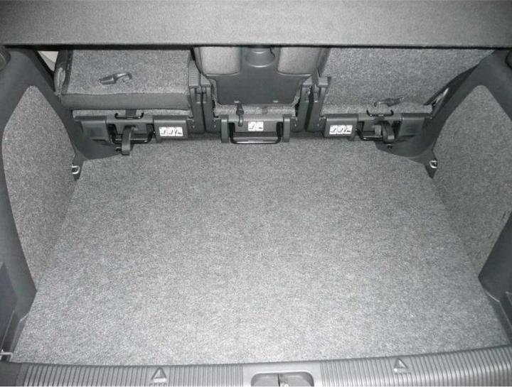 Image du produit ProPlus Bac de coffre pour Skoda Yeti de 2009 à aujourd'hui (zone de chargement encastrée)