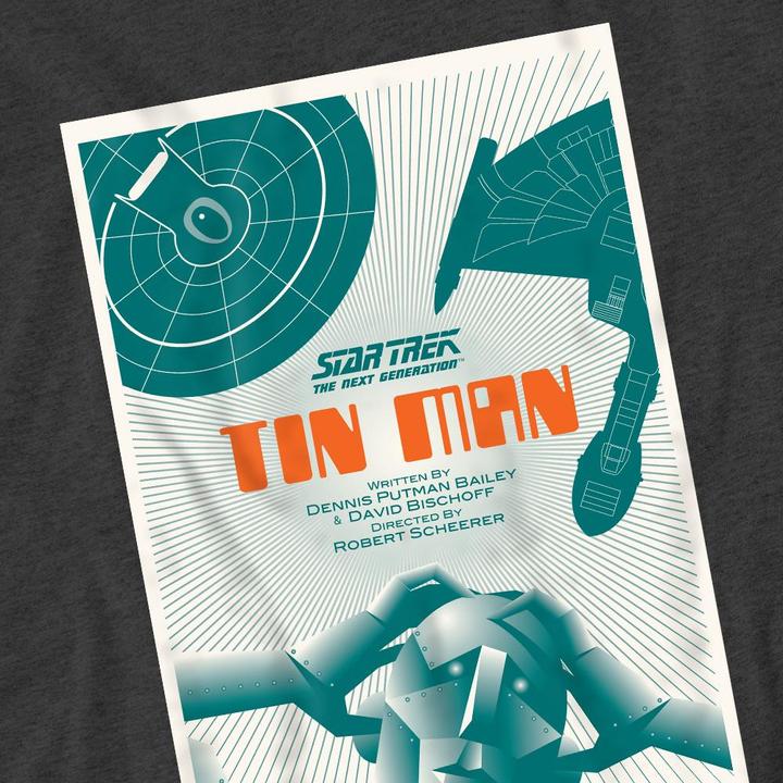 Produktbild The Next Generation Season 3 Episode 20 TShirt (S)