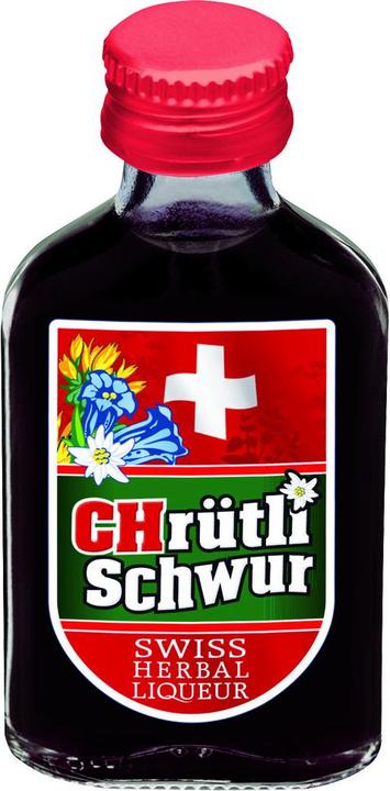 Produktbild CHrütlischwur CHrütli Schwur (1 x 2 cl)