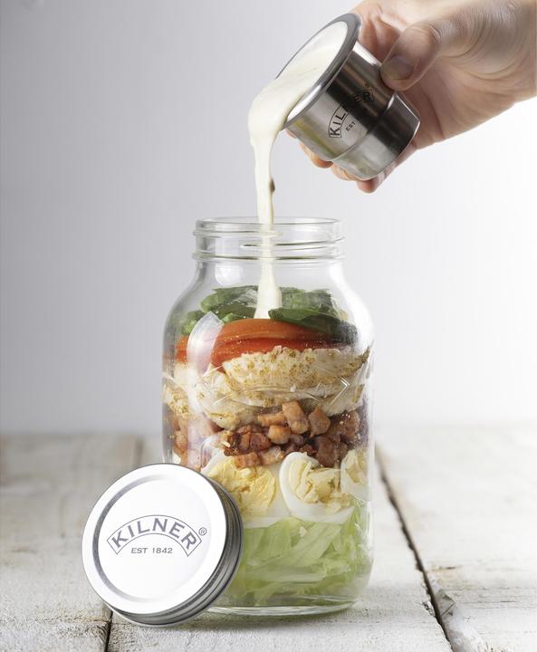 Actual product image Kilner Lunch glass To Go
