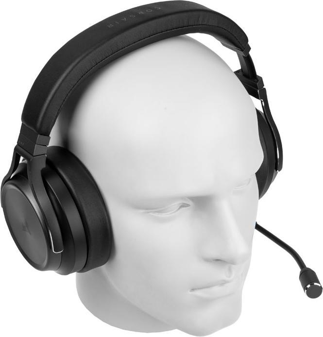Actual product image Corsair Virtuoso XT (Wireless, Cable)
