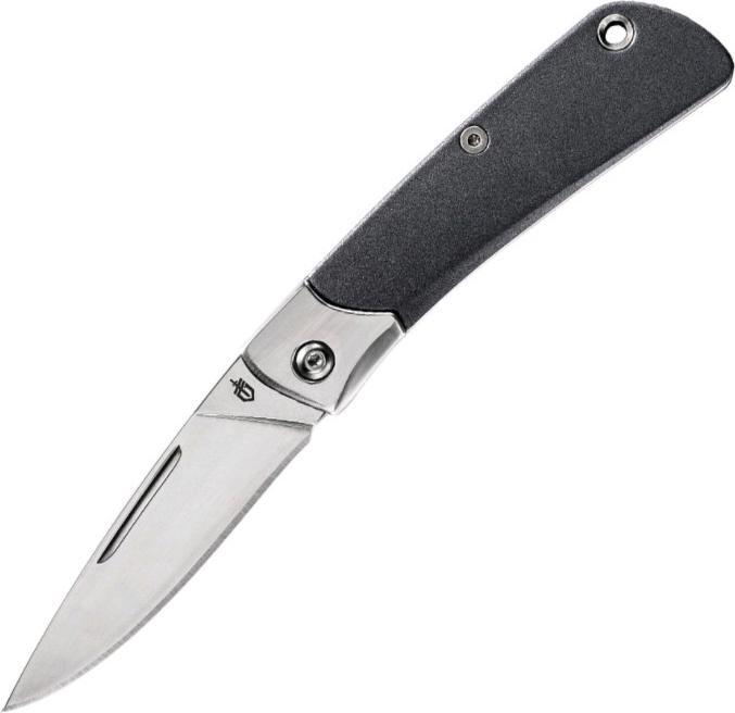 Produktbild Gerber Gear Gerber Grau Wingtip Modern Folding smallFSG, GB (6.40 cm)