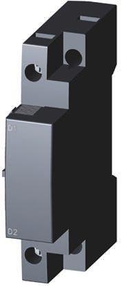 Actual product image Siemens Undervoltage release 110Vac/120Vac