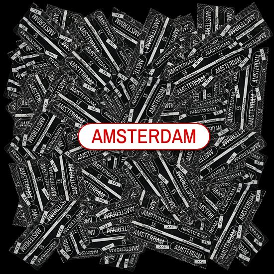 Actual product image Amsterdam XXL (100 pcs.)