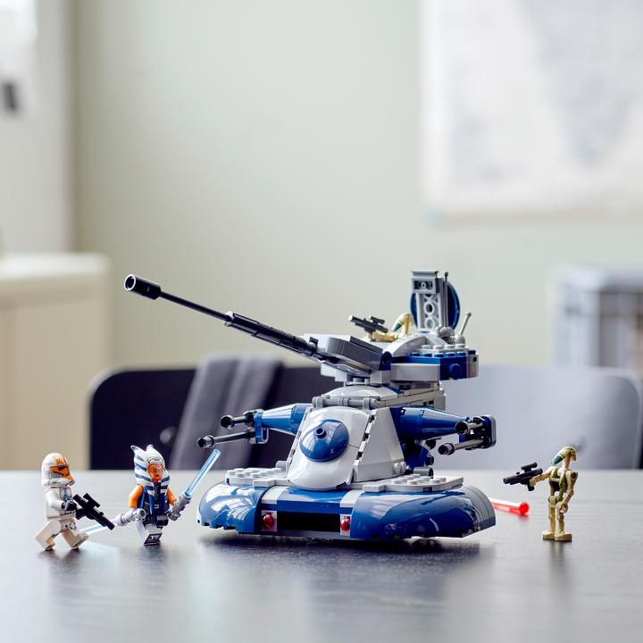 Immagine prodotto LEGO Carro armato d'assalto (AAT) (75283, LEGO Star Wars)