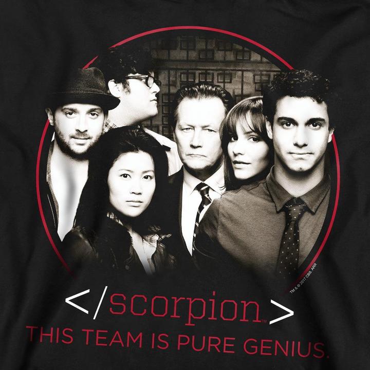 Produktbild Scorpion Sweatshirt (S)