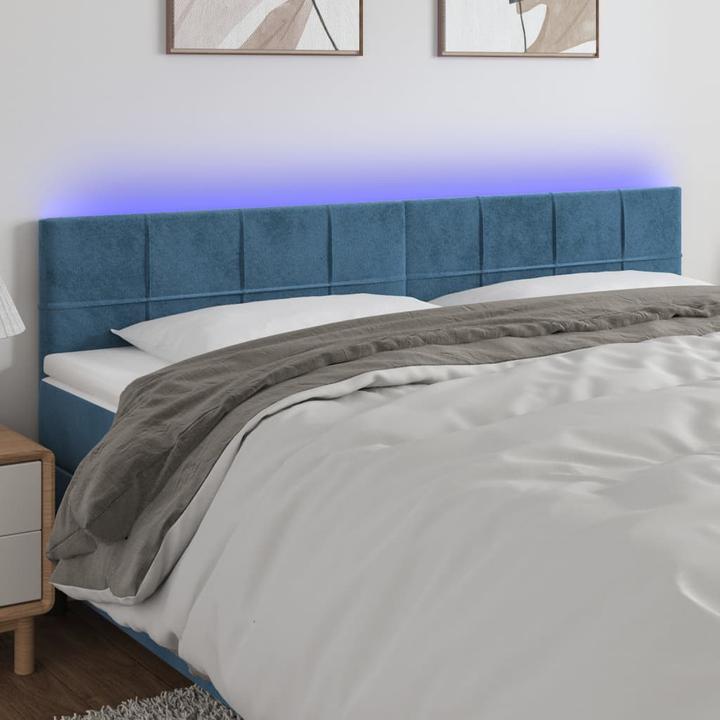 Actual product image VidaXL Gianna (160 x 5 x 88 cm)