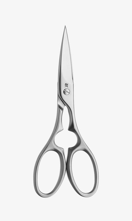 Productafbeelding WMF Keukenschaar met flesopener 20cm Grand Gourmet 18/10 roestvrij staal (20 cm)
