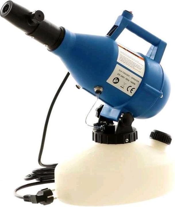 Immagine prodotto Ferrari Mini atomizzatore elettrico portatile Mini Sprayer230V (4.50 l)