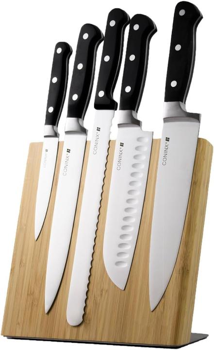 Actual product image Coninx knife block magnetic