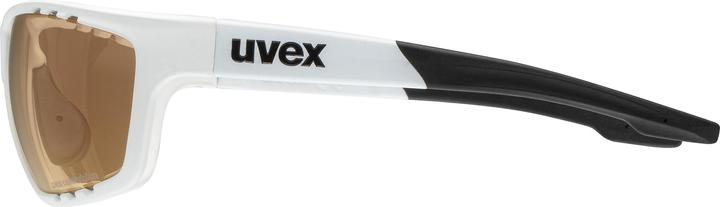 Produktbild Uvex Sports Sportstyle 706 CV V (White Matt, Colorvision Vario Ltm Red (S1-3))