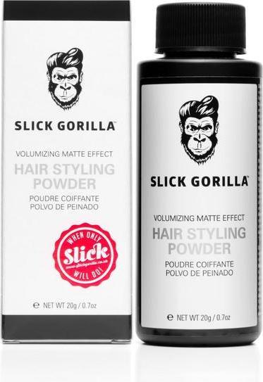 Actual product image Slick Gorilla Hair Styling Powder (Hair gel, 20 ml)
