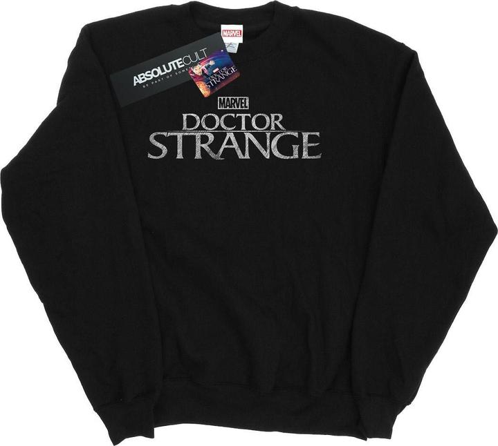 Produktbild Doctor Strange Logo Sweatshirt (M)