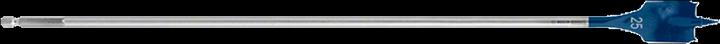Produktbild Bosch Professional Zubehör EXPERT Self Cut Speed Flachfräsbohrer, 32 x 400 mm (32 Millimeter)