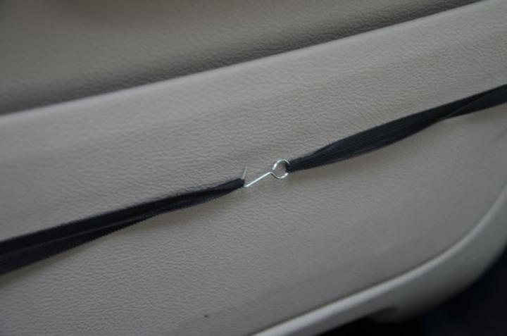 Image du produit Cartrend Protection de siège d'atelier