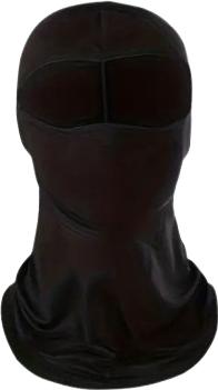 Dema Taktische Sturmhaube Skimaske Universal Schwarz