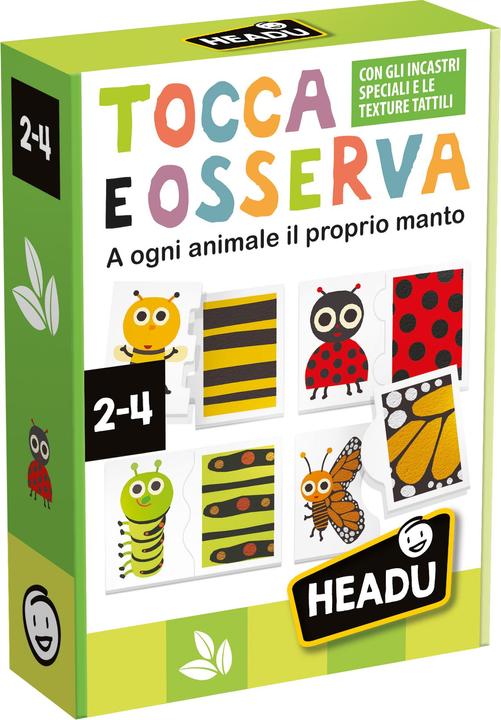 Actual product image Headup Games Touch & Look