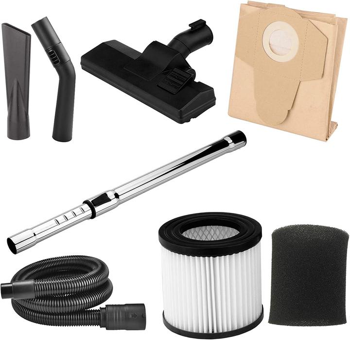 Immagine prodotto DMS Aspirapolvere industriale blu