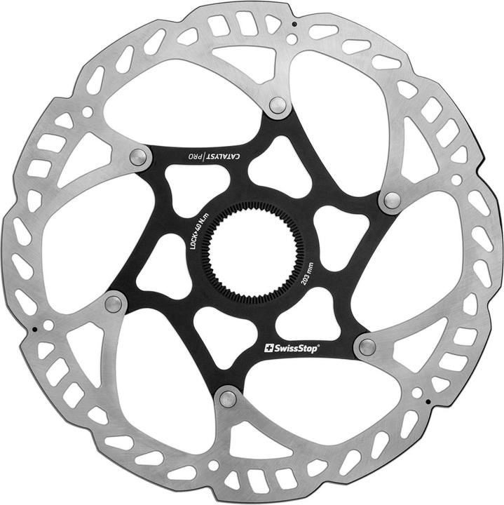 Image du produit swissstop Disque de frein Catalyst Pro (Ø 203 mm) Center Lock (203 mm)