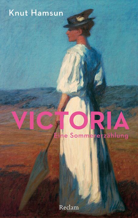 Produktbild Hamsun:Victoria (Deutsch, Knut Hamsun, Mathilde Mann, 2024)