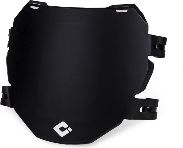 Produktbild Odi Grips Nummernschild - schwarz