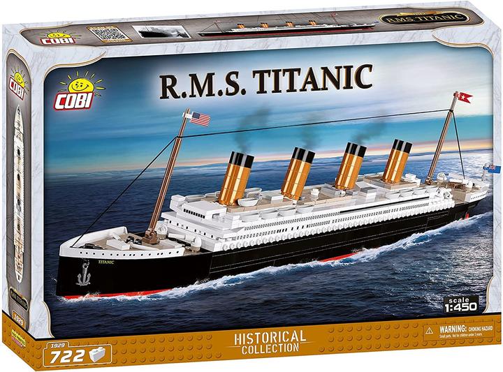 Cobi R.M.S Titanic