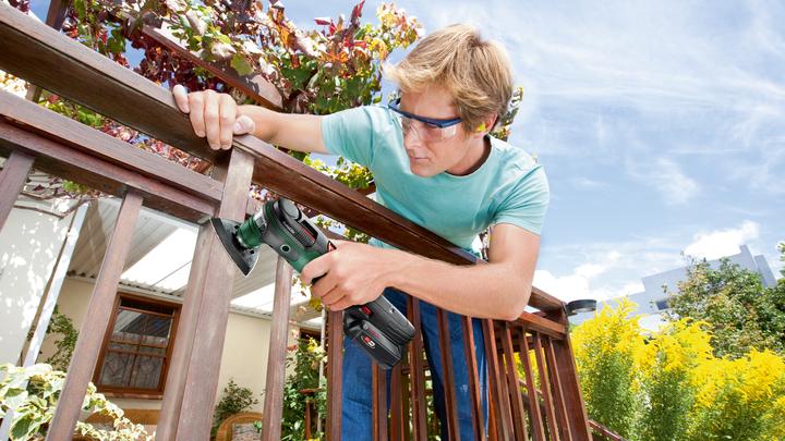 Immagine prodotto Bosch Home & Garden AvanzatoMulti 18