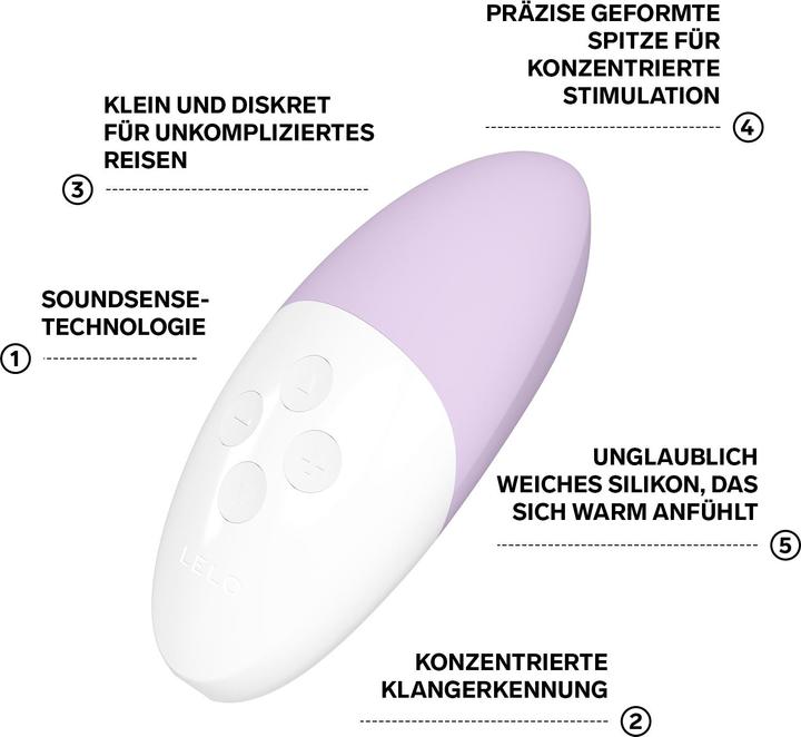 Produktbild LELO SIRI 3