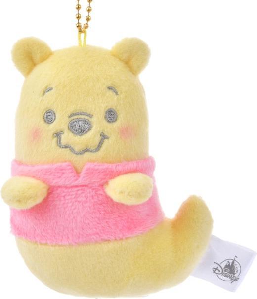 Immagine prodotto Disney Portachiavi in peluche di Winnie the Pooh