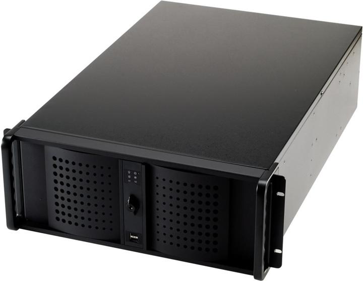 Produktbild Fantec TCG-4860X07-1 4HE 19IN 688MM