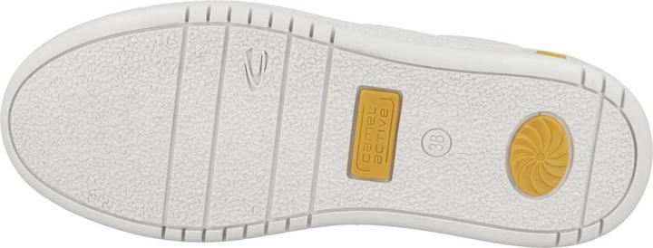 Produktbild Camel Active Sneaker Split/Nappa WEISS (37)