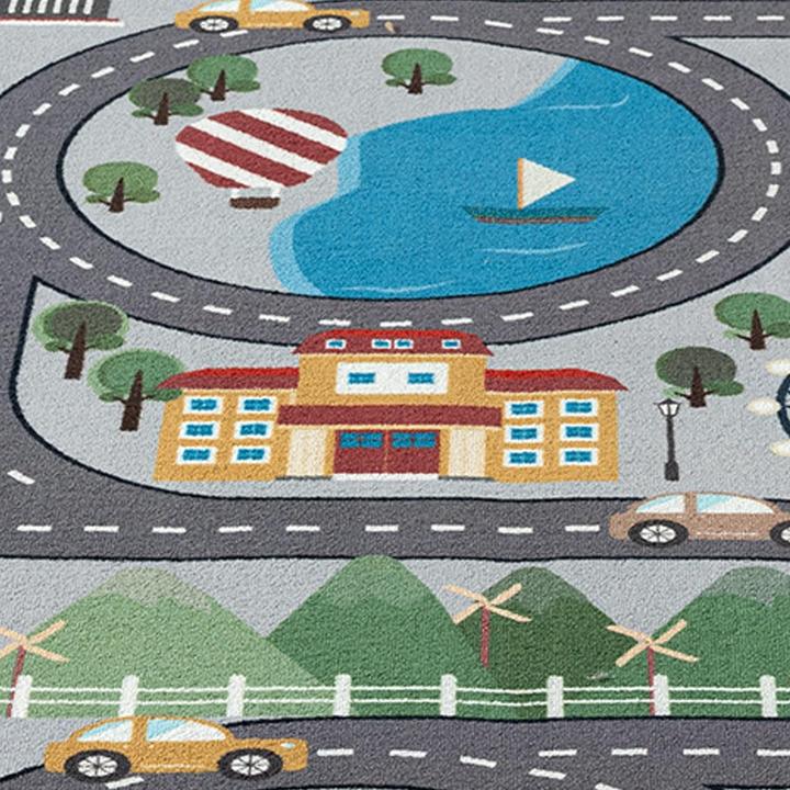 Immagine prodotto Teppich-Traum Paesaggio urbano (160 x 220 cm)