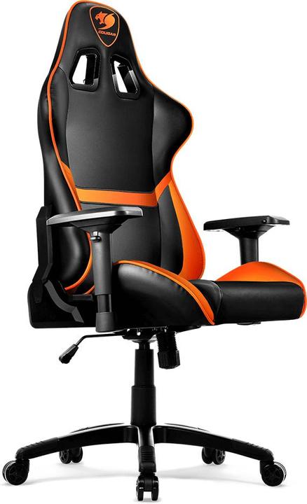Actual product image Cougar Armor Sort Orange