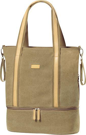 Actual product image Babyono Babyons Mother Bag COMFORT SUPREME brown 1509/03