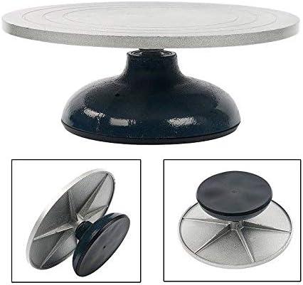 Actual product image Homtone Rotating potter's wheel