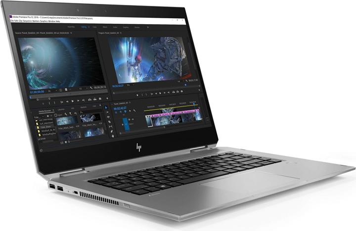Produktbild HP ZBook Studio x360 G5 (15.60", Intel Core i9-8950HK, 16 GB, 512 GB, CH)
