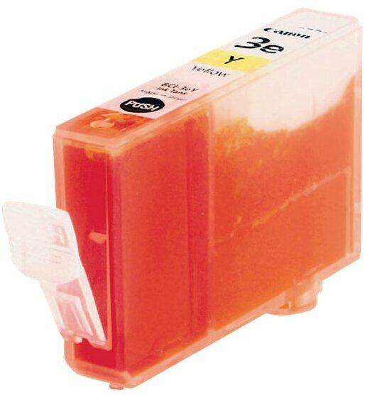 Image du produit Canon BCI-3eY (Y)