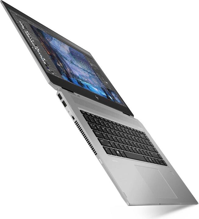 Produktbild HP ZBook Studio x360 G5 (15.60", Intel Core i9-8950HK, 16 GB, 512 GB, CH)