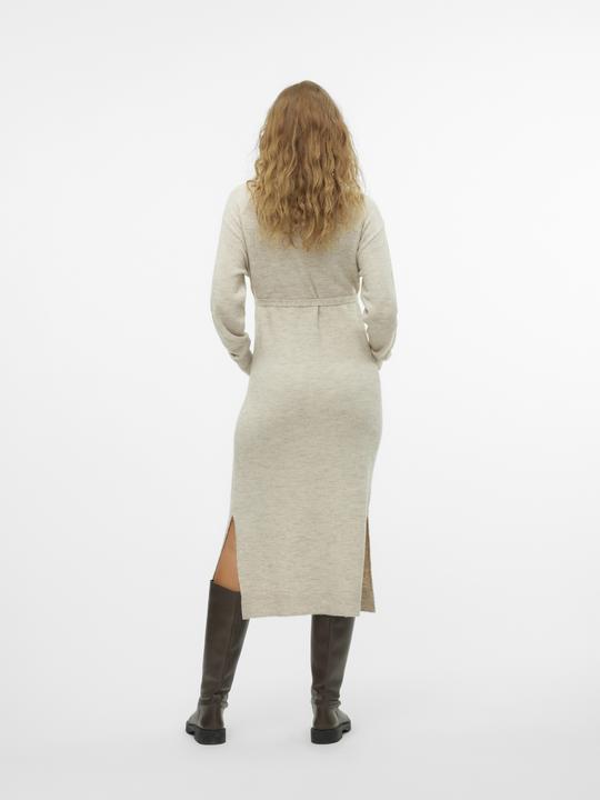 Produktbild Vero Moda Maternity Vmmlefile Ls Boatneck Calf Dress Noos (L)