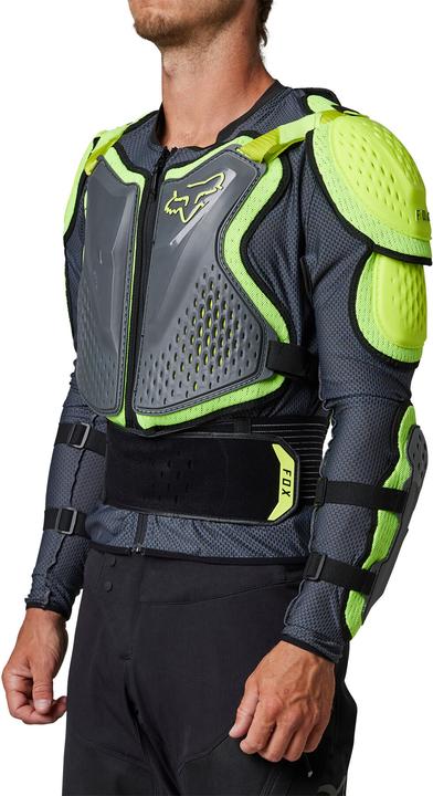 Actual product image Fox Titanium Sport (XL, Back protector, Unique specimen)