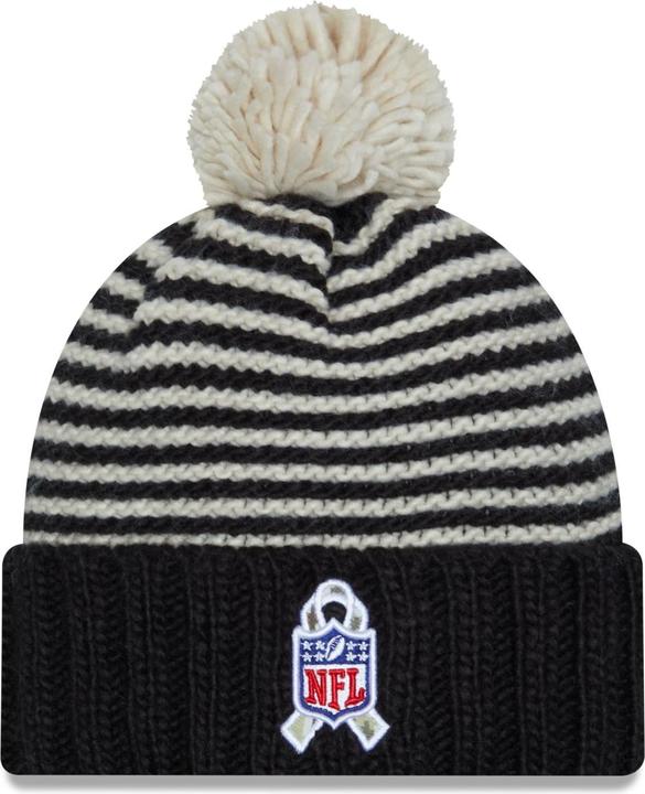 Actual product image New Era Salute to Service Femme Bonnet - Buffalo Bills