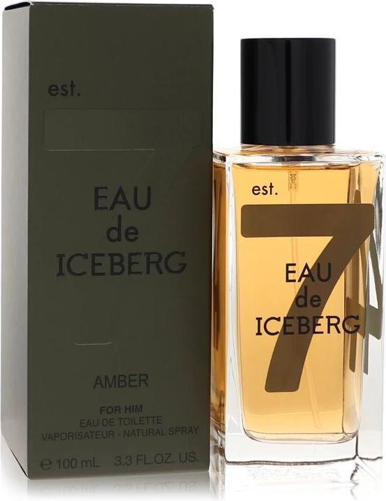 Produktbild Iceberg Amber (Eau de Toilette, 100 ml)