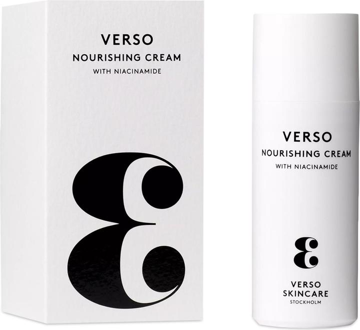 Actual product image Verso Nourishing Cream (50 ml, Day cream)
