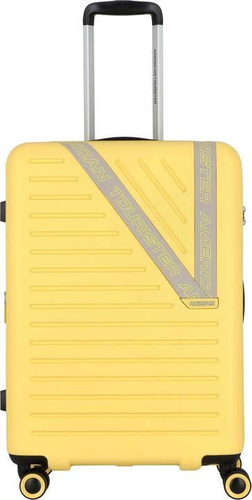 Sunny Yellow