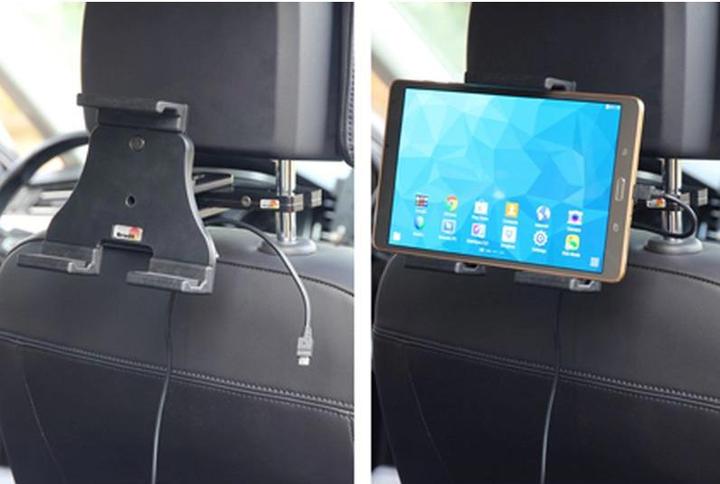 Actual product image Brodit PDA holder active height 721070